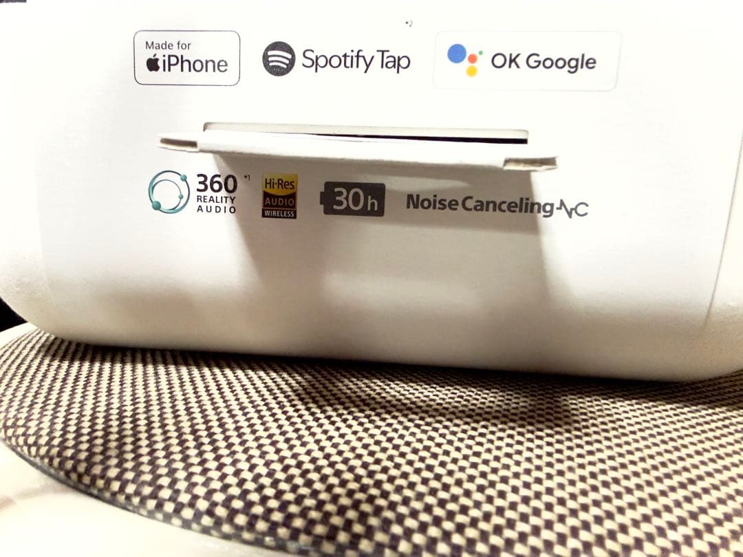 新品未開封 SONY ワイヤレスヘッドホン WH-1000XM6 ブラック