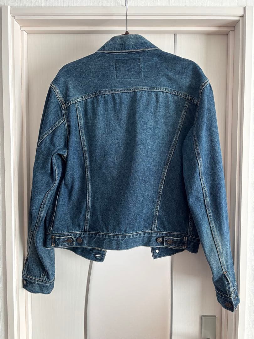 DENIME 3rd デニムジャケット L