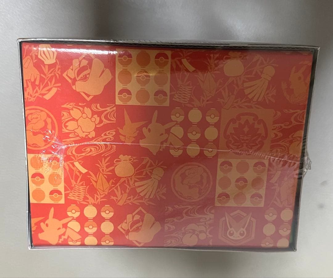 ポケモンカードゲーム　スペシャルBOX ポケモンセンタートウホク　シュリンク付き