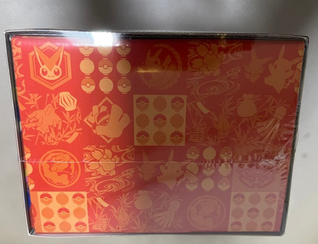 ポケモンカードゲーム　スペシャルBOX ポケモンセンタートウホク　シュリンク付き