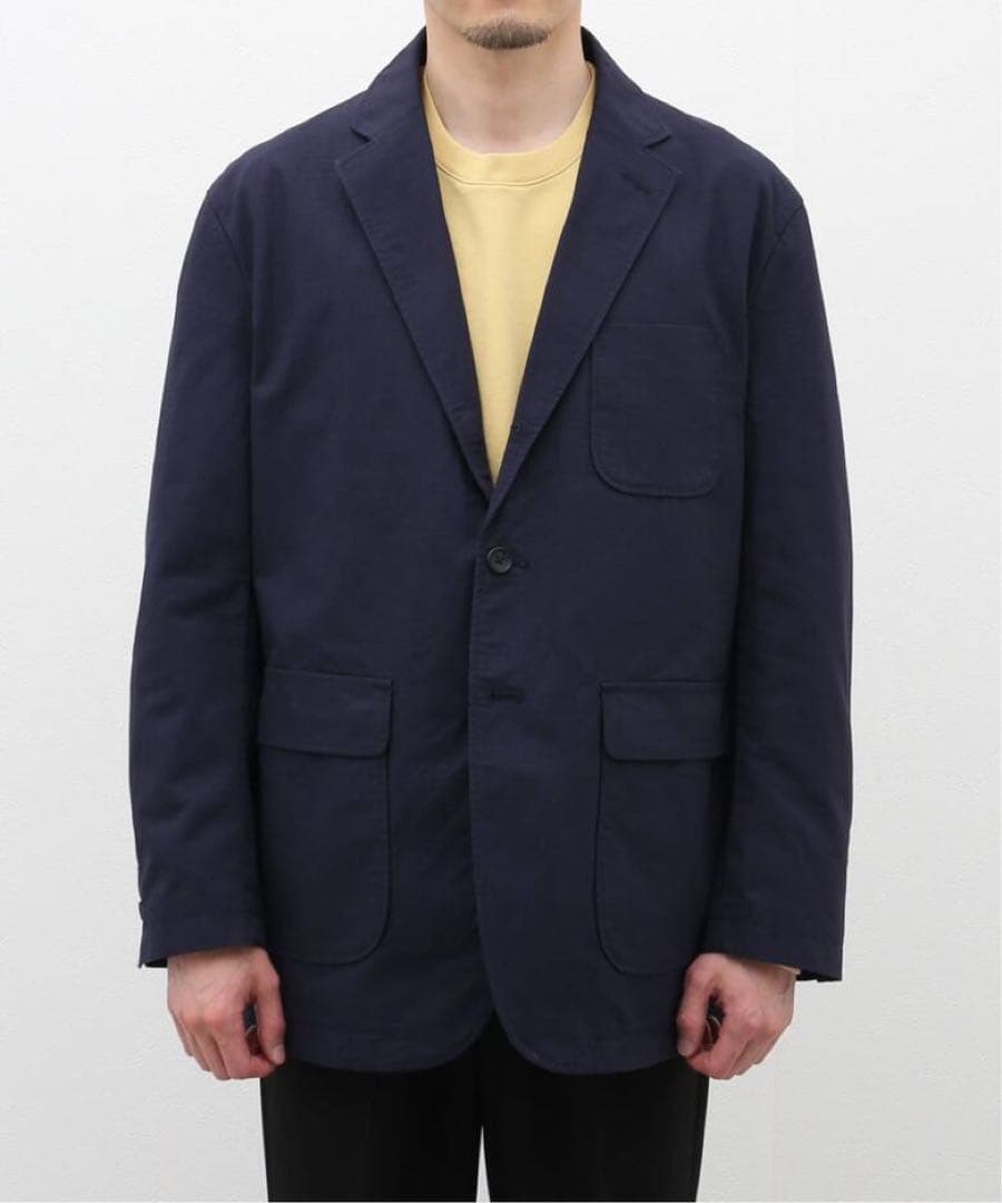 【別注】ENGINEERED GARMENTS JS別注IVY BLAZER S