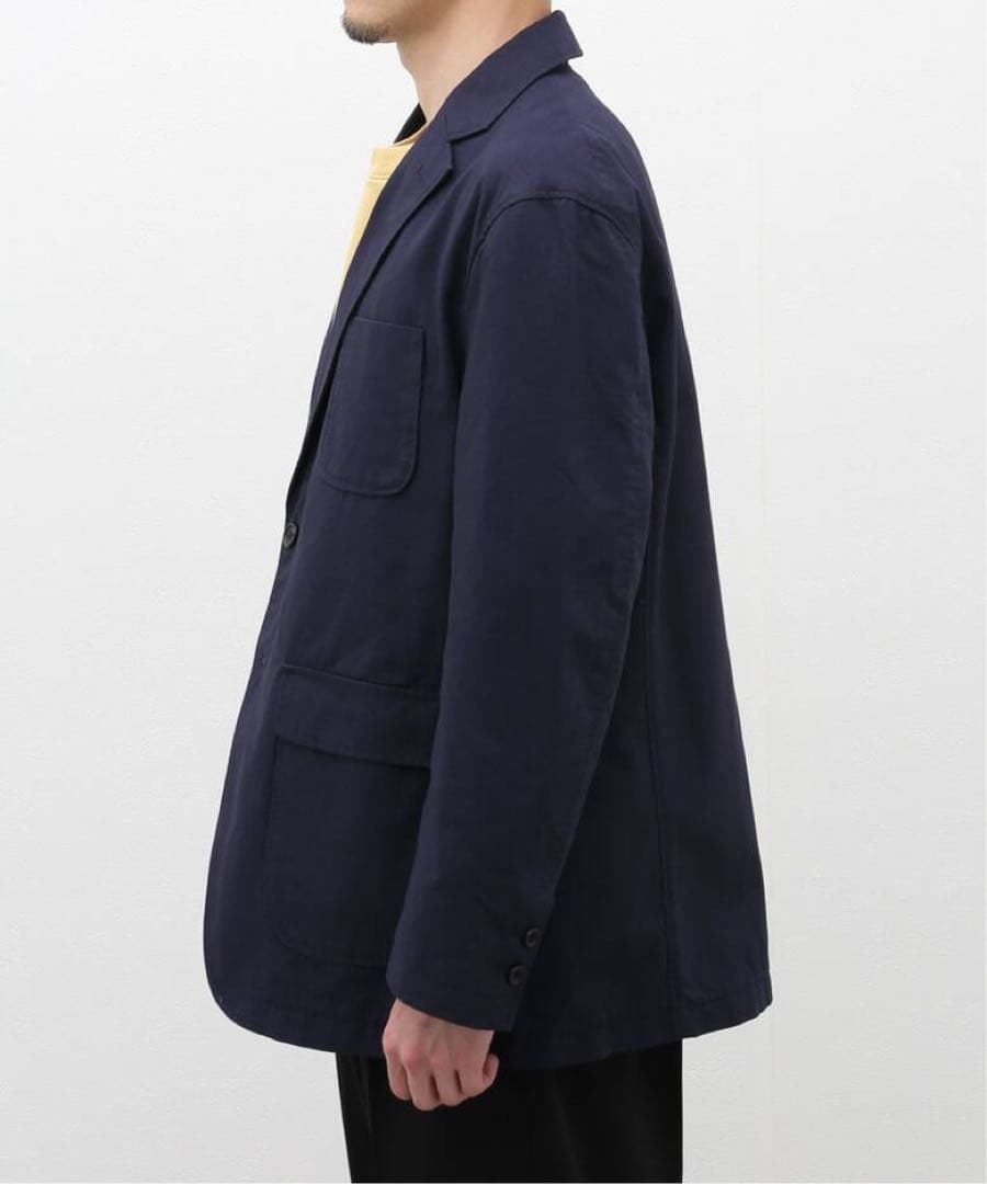 【別注】ENGINEERED GARMENTS JS別注IVY BLAZER S