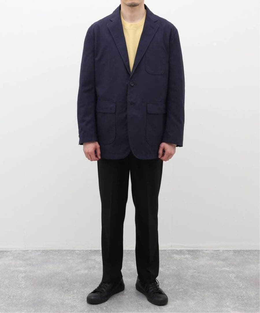 【別注】ENGINEERED GARMENTS JS別注IVY BLAZER S