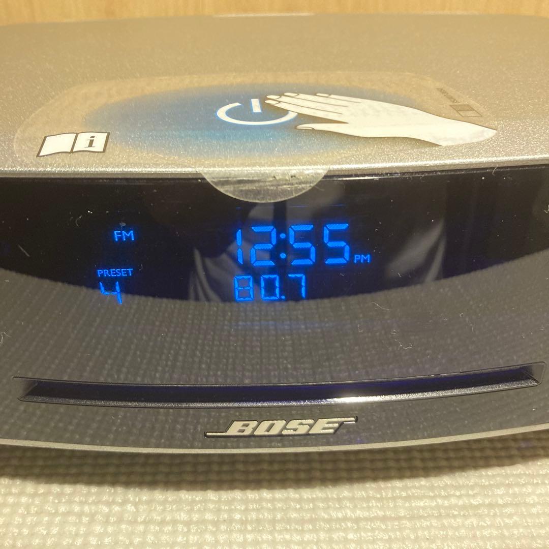 完動:メンテ品　Bose wave music system Ⅳ