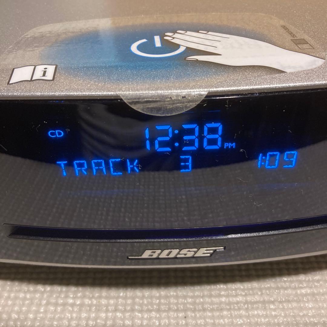 完動:メンテ品　Bose wave music system Ⅳ