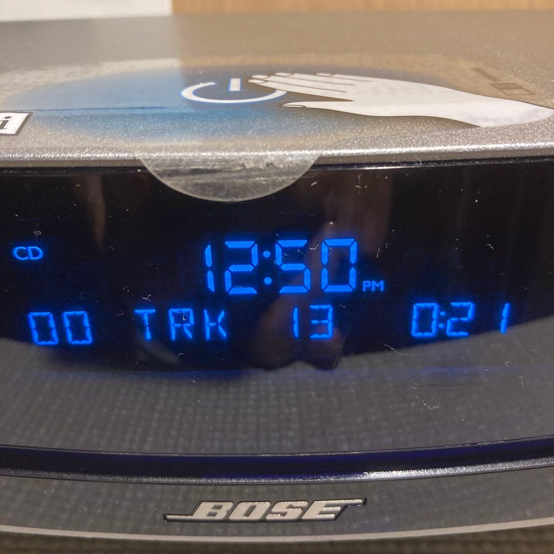 完動:メンテ品　Bose wave music system Ⅳ