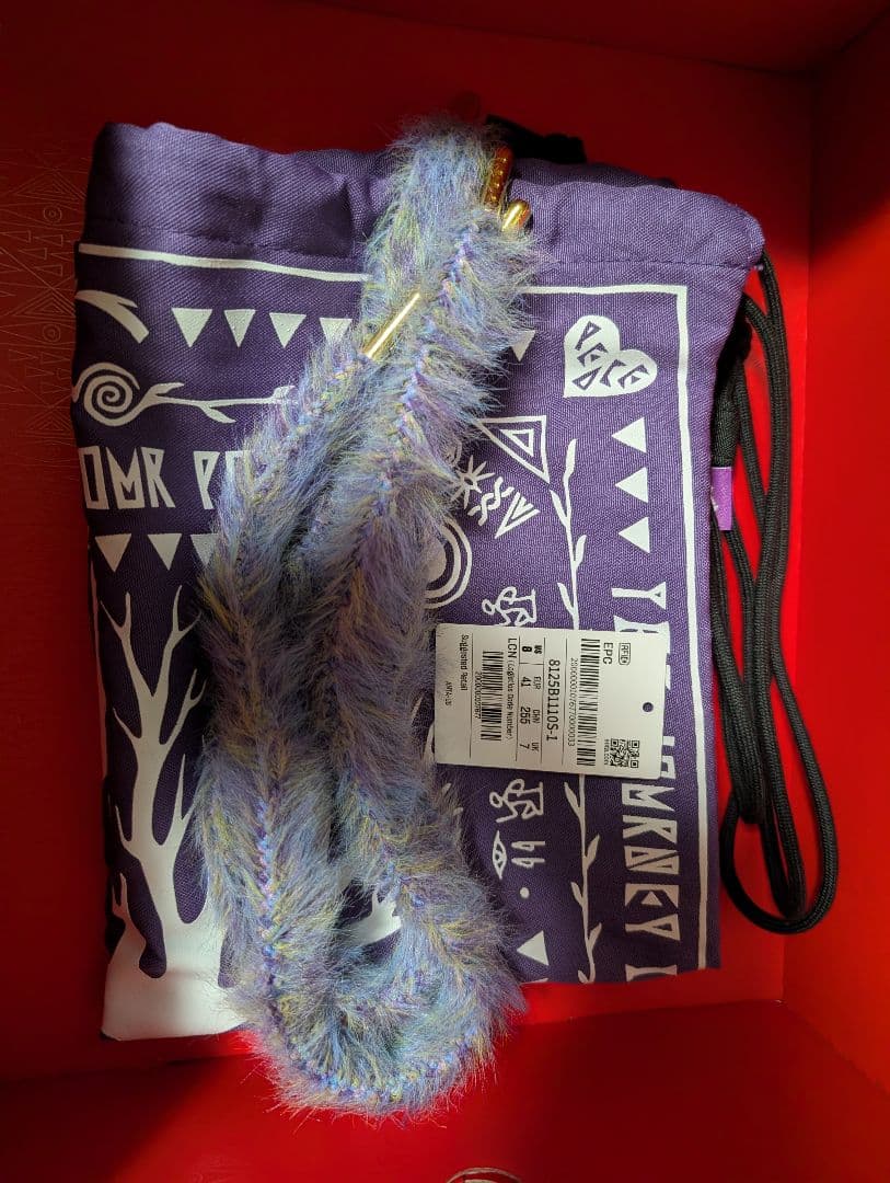 ANTA KAI2　us8 カイリー　完売　限定