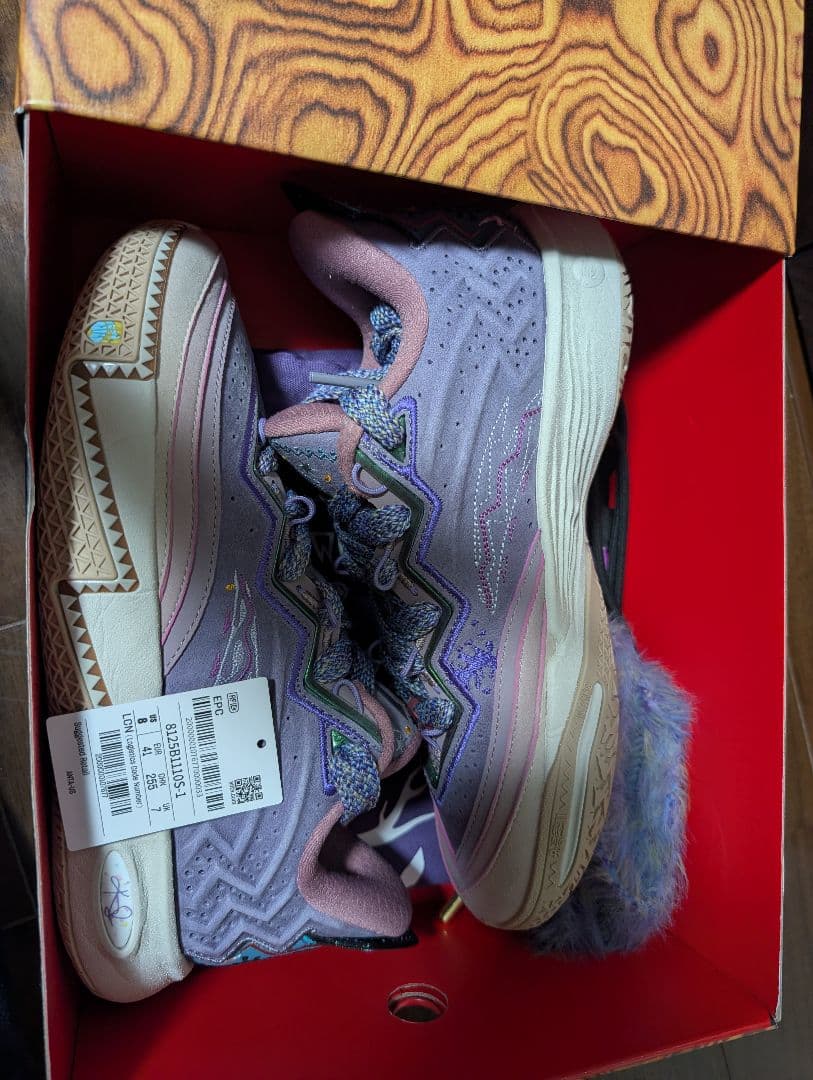 ANTA KAI2　us8 カイリー　完売　限定