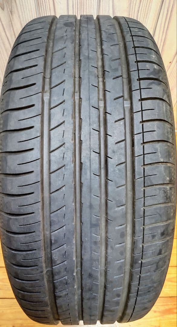 レクサス IS 300 F スポーツ 純正ホイール 225/40r18 フロント
