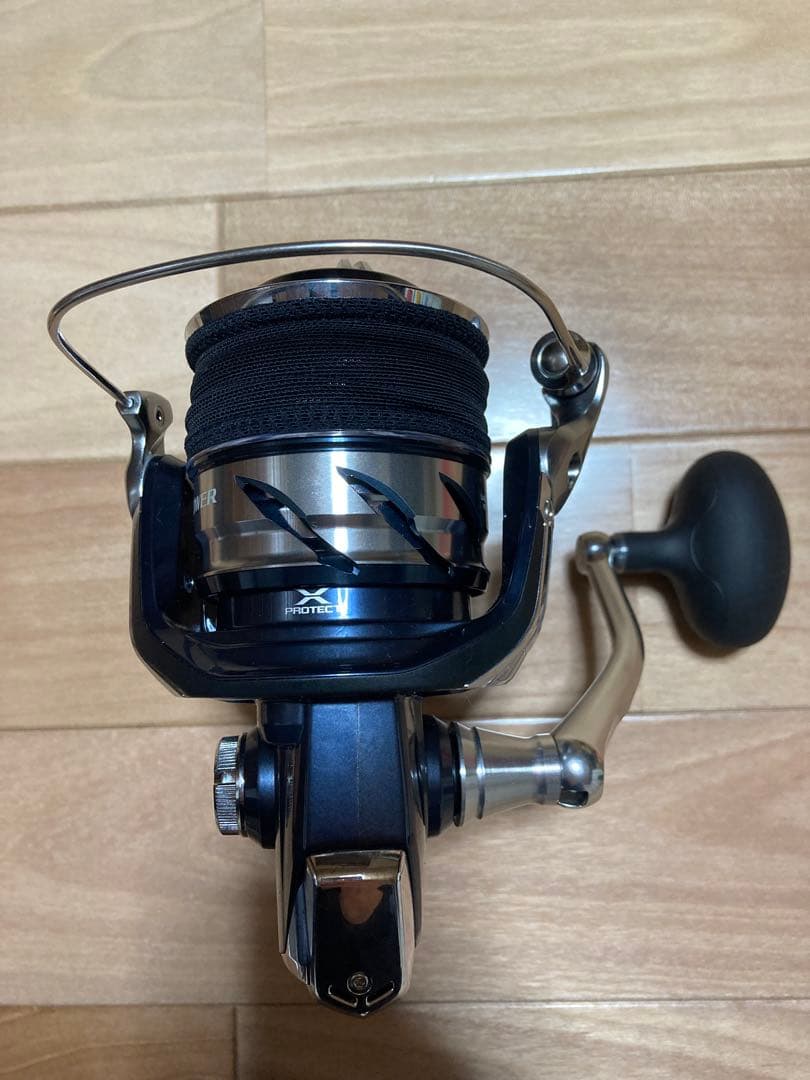 PIG 21ツインパワーSW 14000XG 新品PE8号200m付