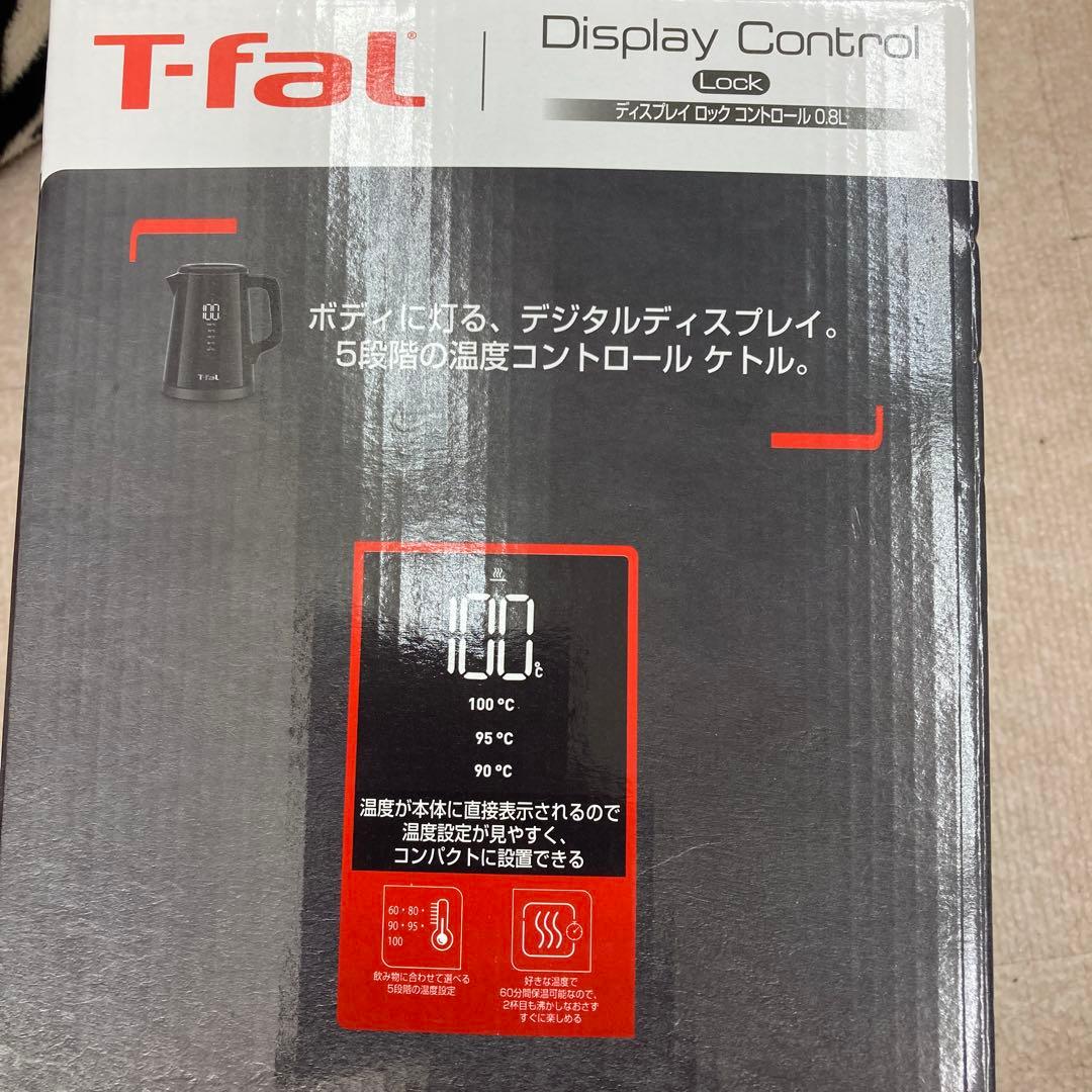T-fal ディスプレイロックコントロール KO8568JP