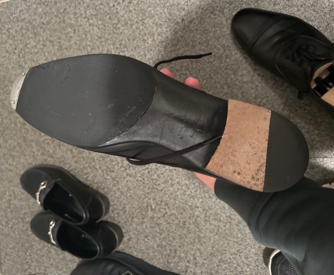 【smwpj様】ジョンロブ　JOHNLOBB フィリップ2 5.5E