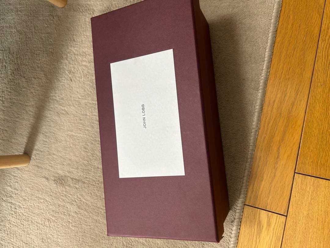 【smwpj様】ジョンロブ　JOHNLOBB フィリップ2 5.5E