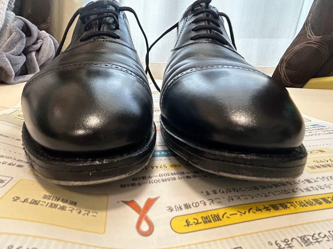 【smwpj様】ジョンロブ　JOHNLOBB フィリップ2 5.5E