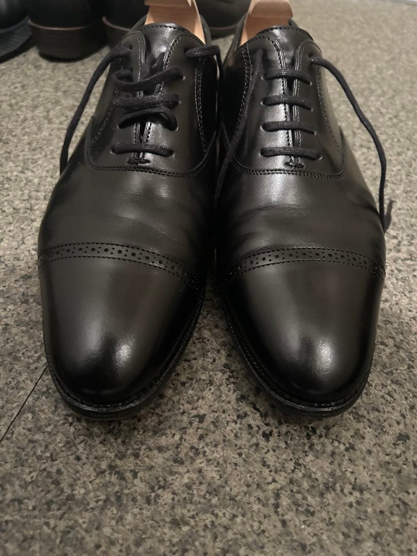 【smwpj様】ジョンロブ　JOHNLOBB フィリップ2 5.5E