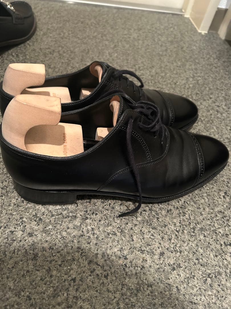 【smwpj様】ジョンロブ　JOHNLOBB フィリップ2 5.5E