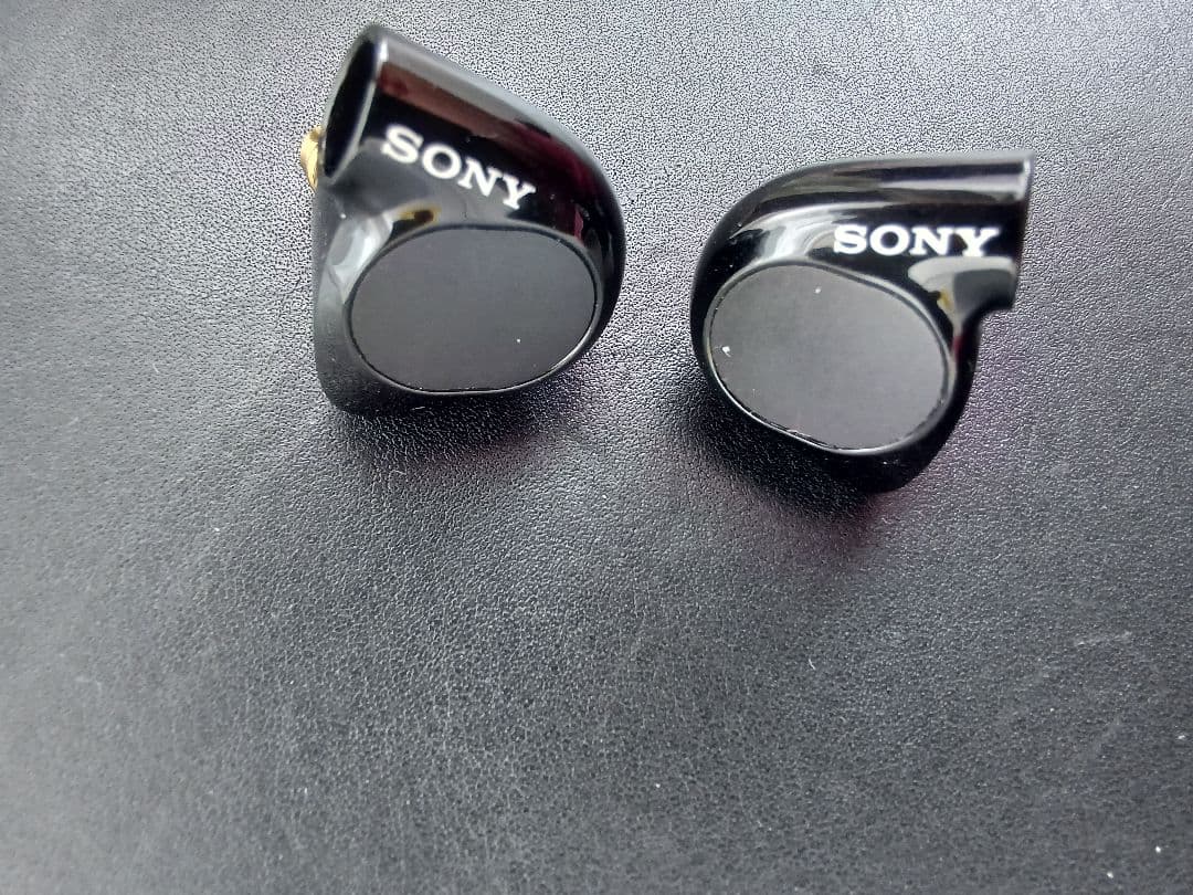 SONY IER-M7 Q 有線イヤホン ブラック