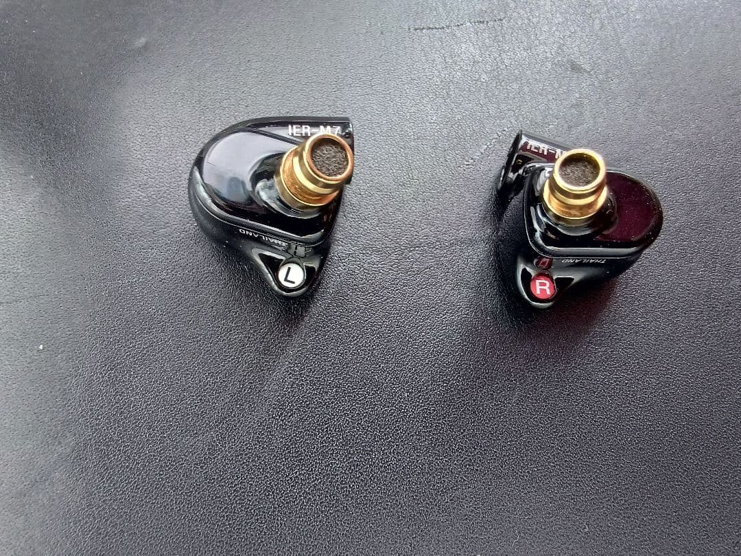 SONY IER-M7 Q 有線イヤホン ブラック