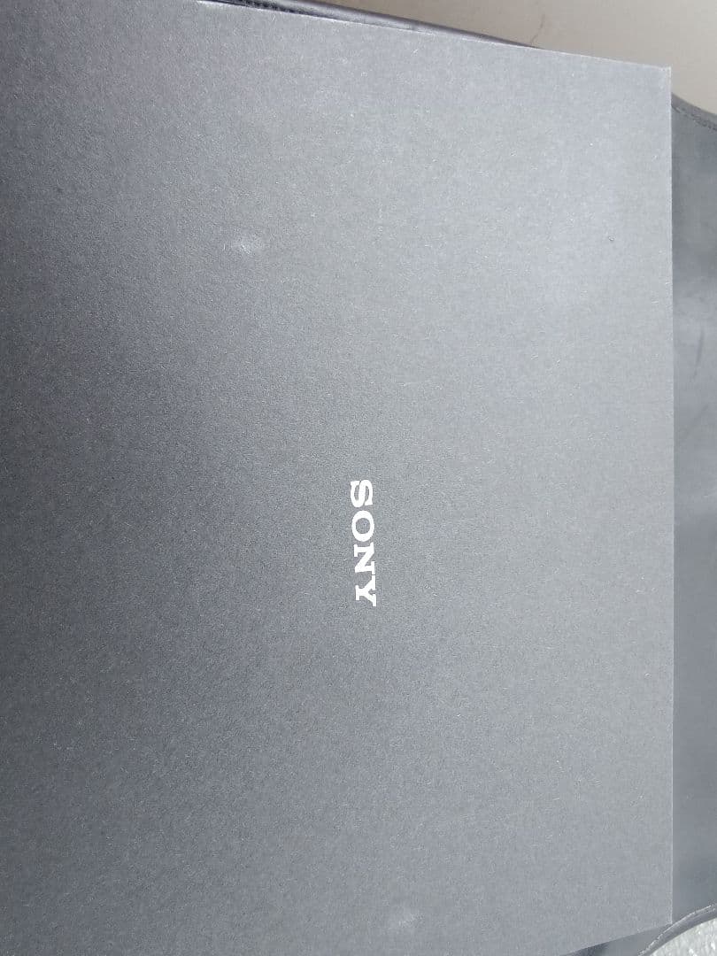 SONY IER-M7 Q 有線イヤホン ブラック