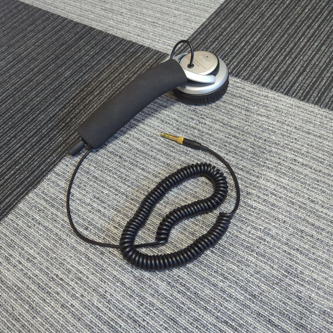 専用です。LED懐中電灯内蔵　片耳ヘッドフォン