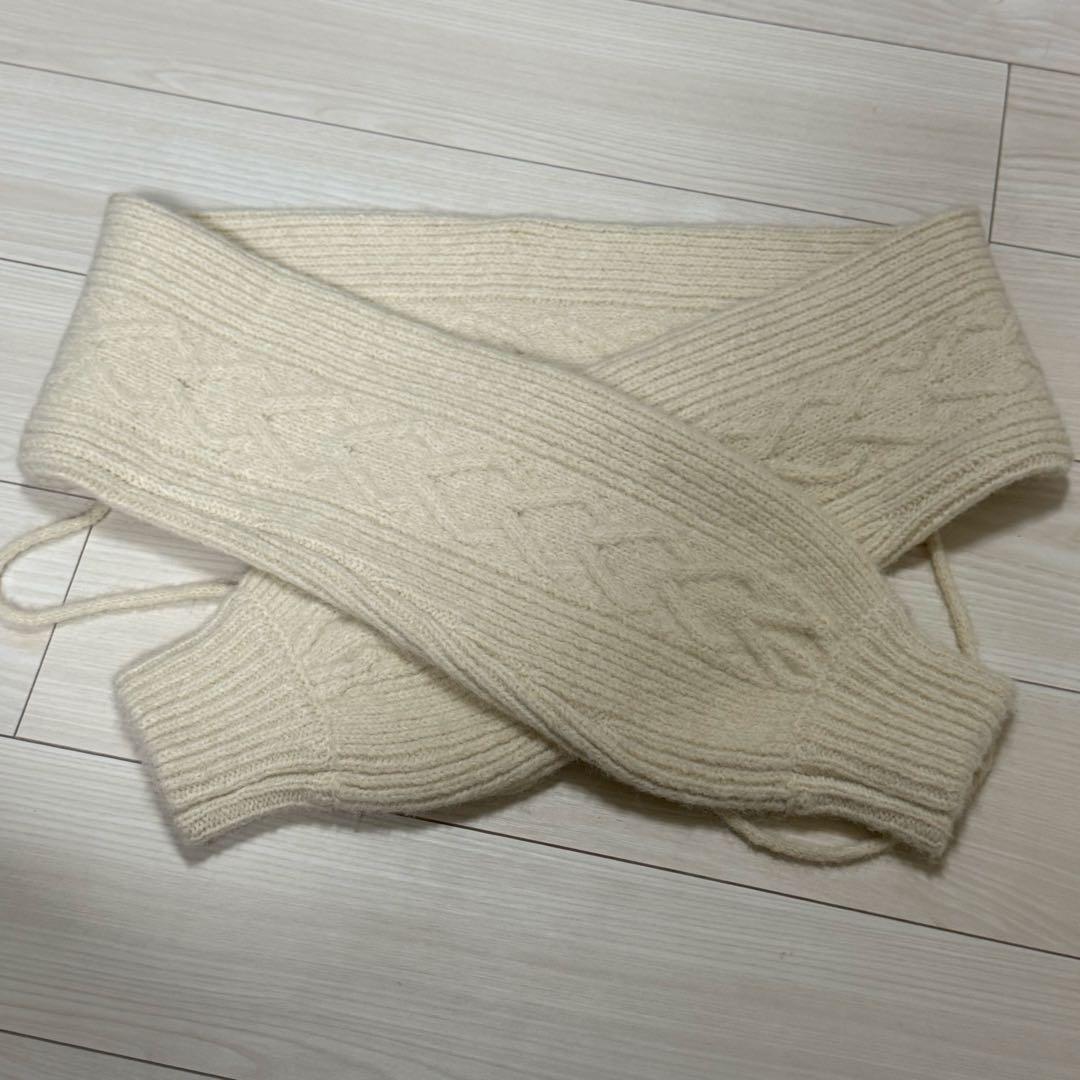 【正規品】Mimi check set mini dress andmary