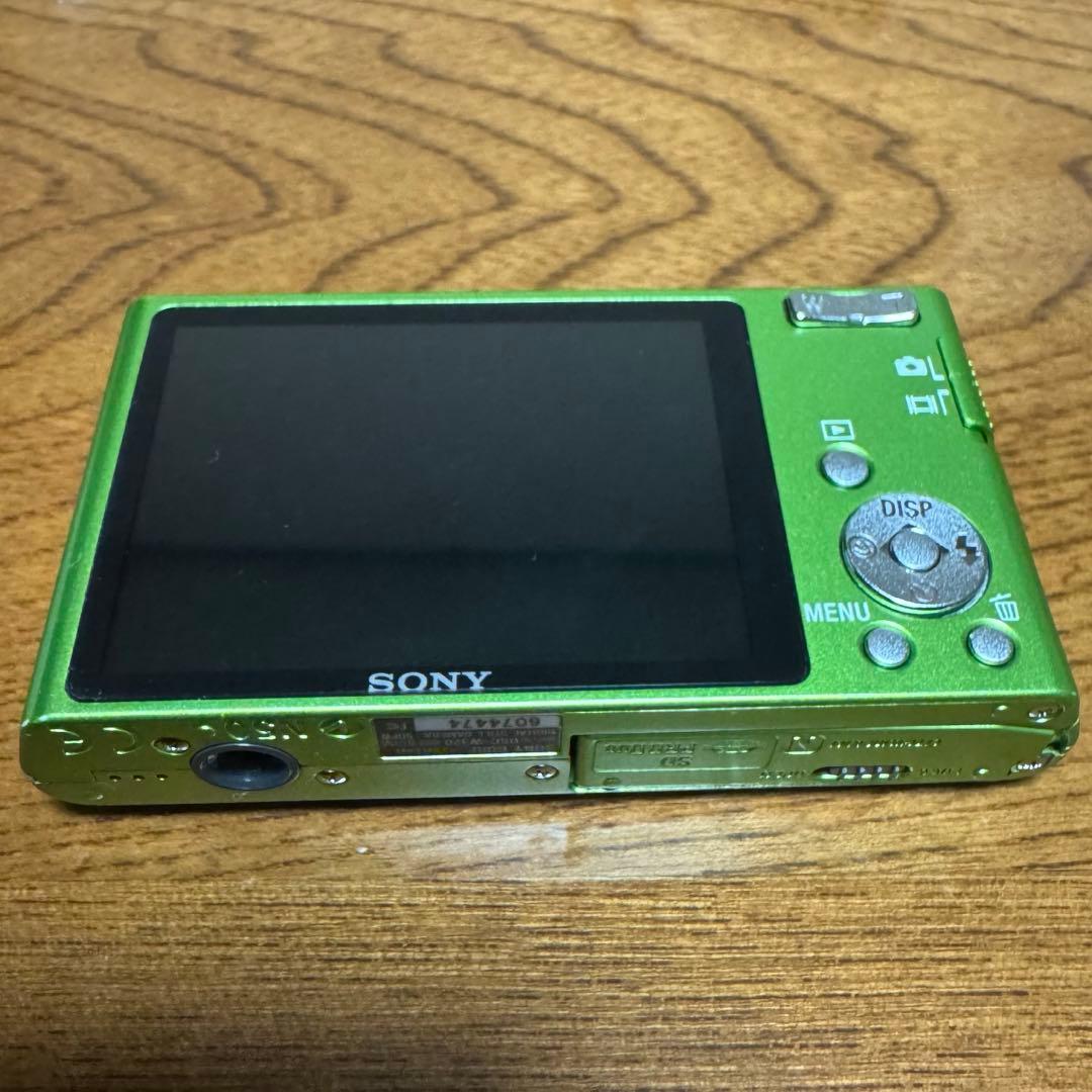 SONY ソニー DSC-W320