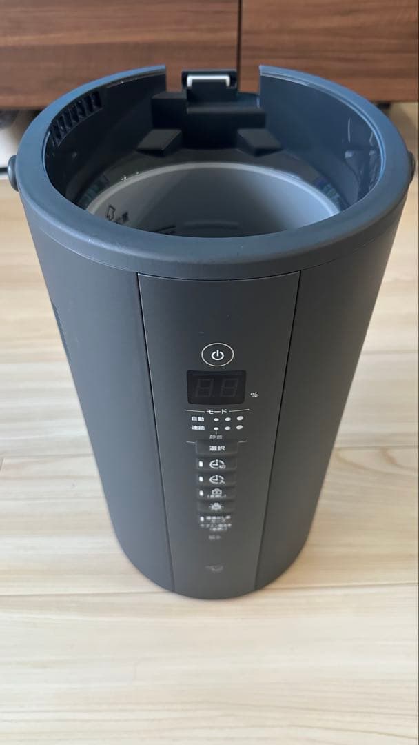 2024年製 象印 スチーム式加湿器EE-TA60-BM