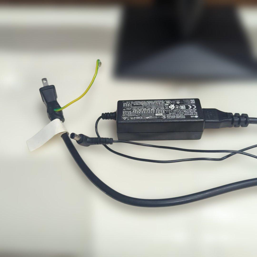 27インチLG 27MK430H-B モニター