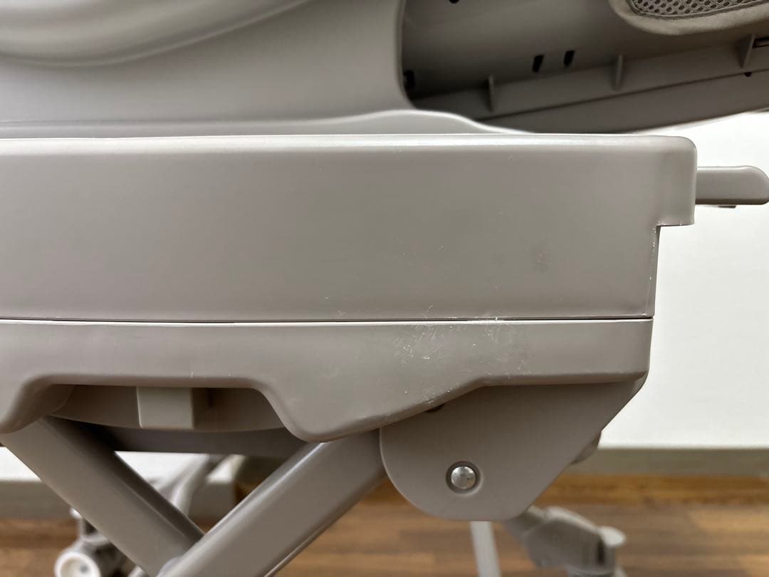 Aprica ハイローベッド&チェア　ユラリズムオート