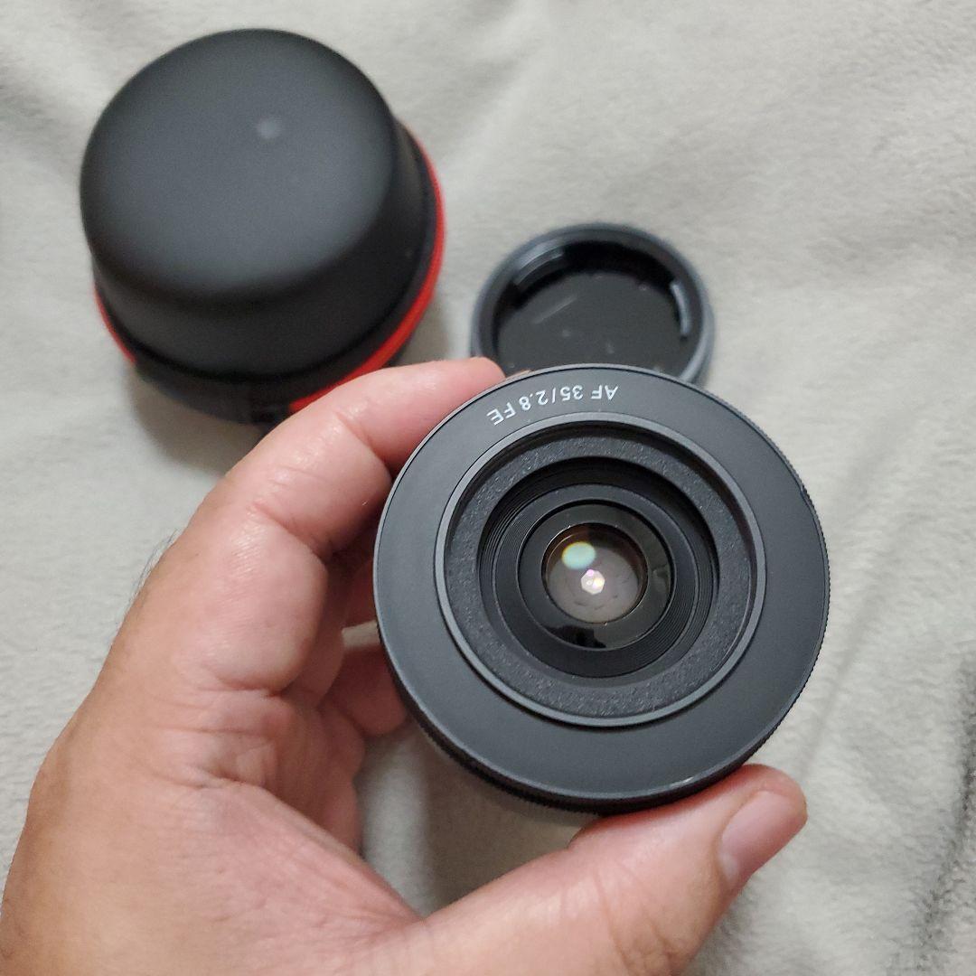 SAMYANG AF 35/2.8 FE 単焦点レンズ Sony E mount