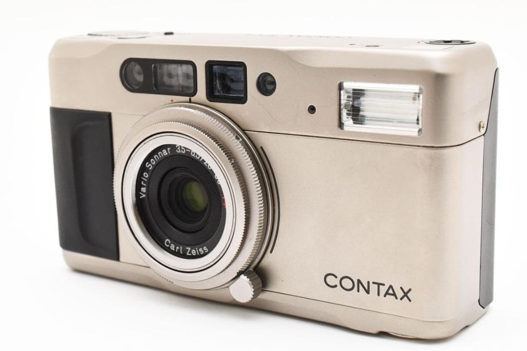 良品 CONTAX TVS Vario Sonnar 3.5-6.5 28-56