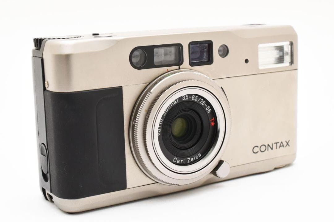 良品 CONTAX TVS Vario Sonnar 3.5-6.5 28-56