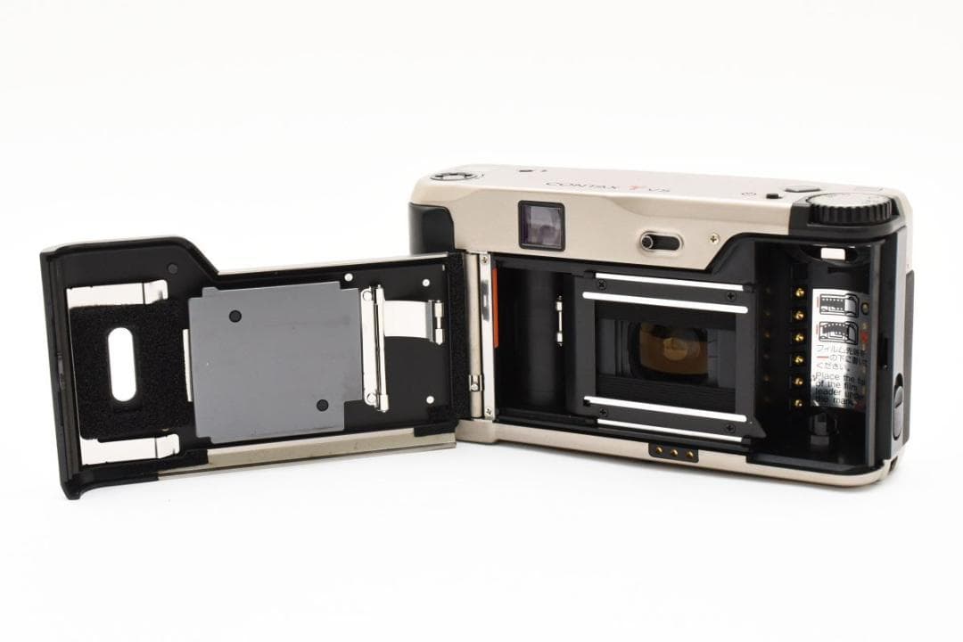 良品 CONTAX TVS Vario Sonnar 3.5-6.5 28-56