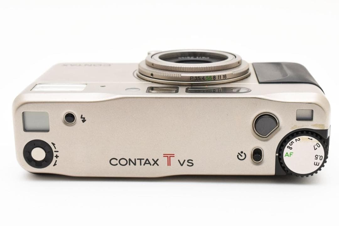 良品 CONTAX TVS Vario Sonnar 3.5-6.5 28-56