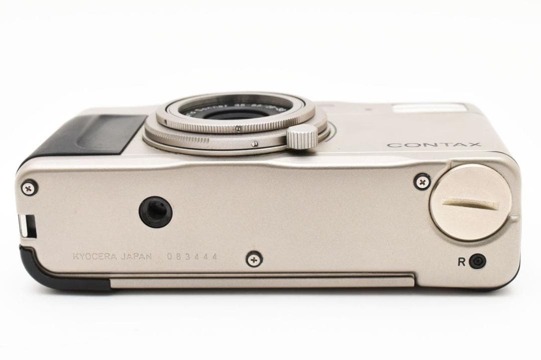 良品 CONTAX TVS Vario Sonnar 3.5-6.5 28-56