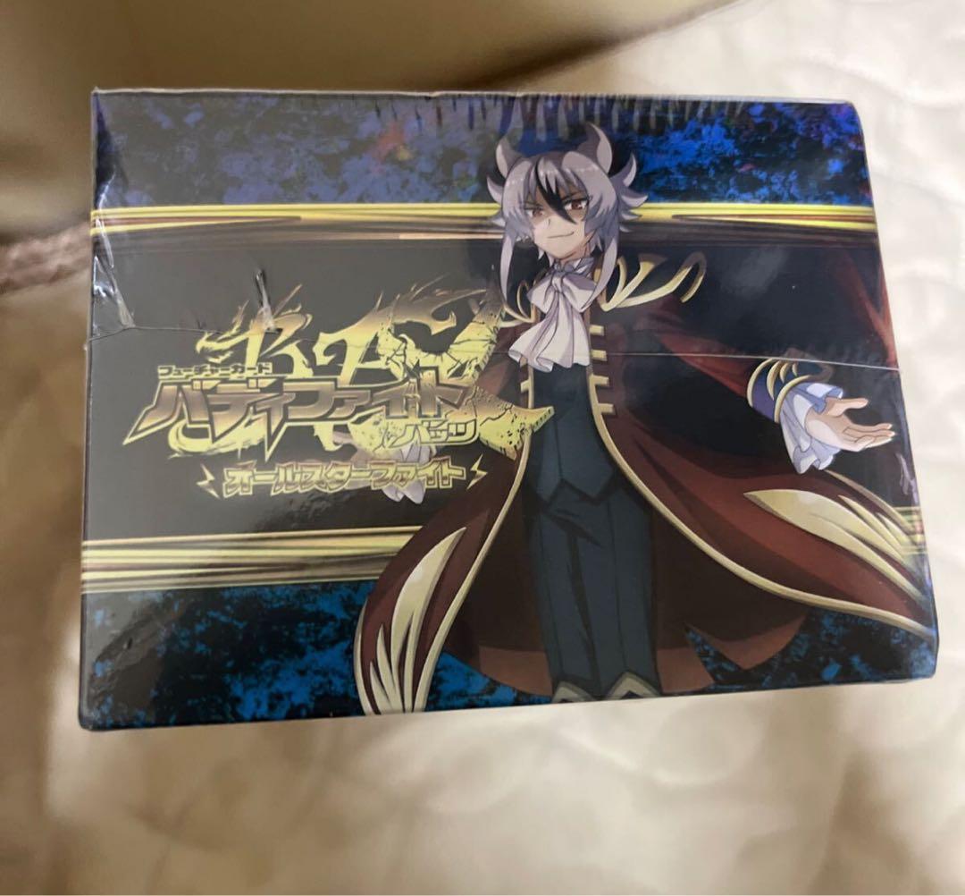 バディファイト　バッツ　オールスターファイト　太陽の弾丸VS終焉の世界