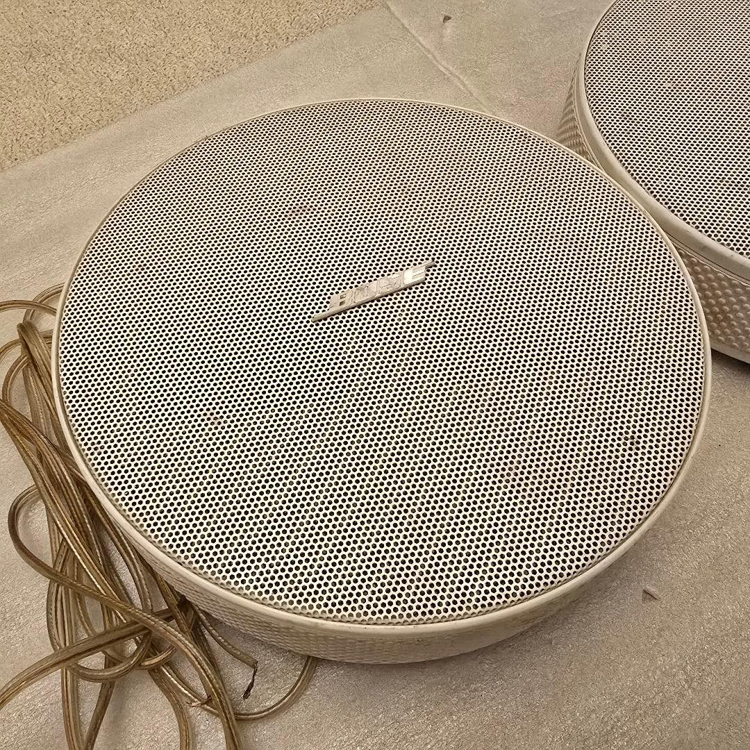 BOSE 230SM 薄型スピーカー2個セット