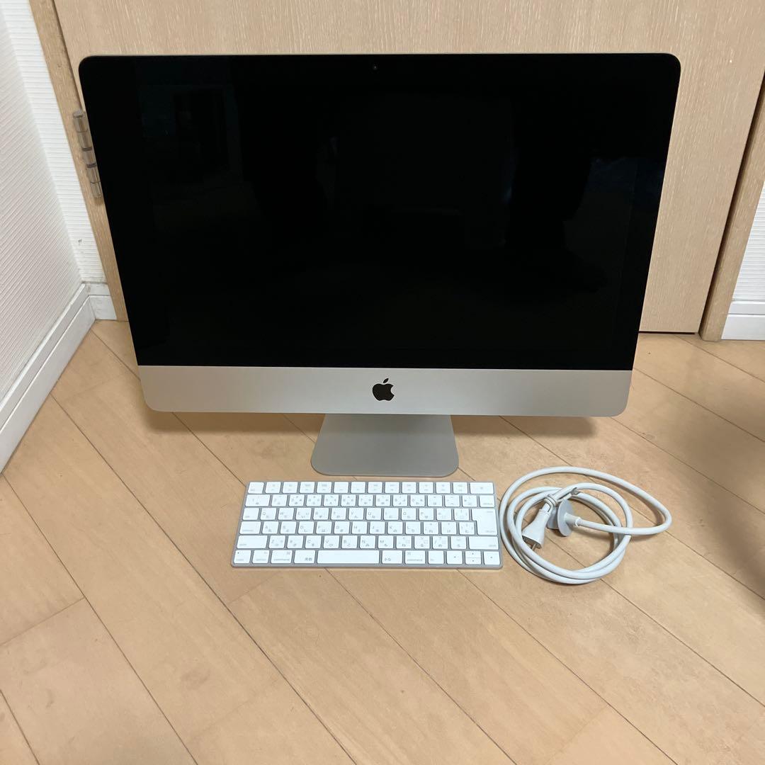 iMac Retina 4K 21.5インチ 本体