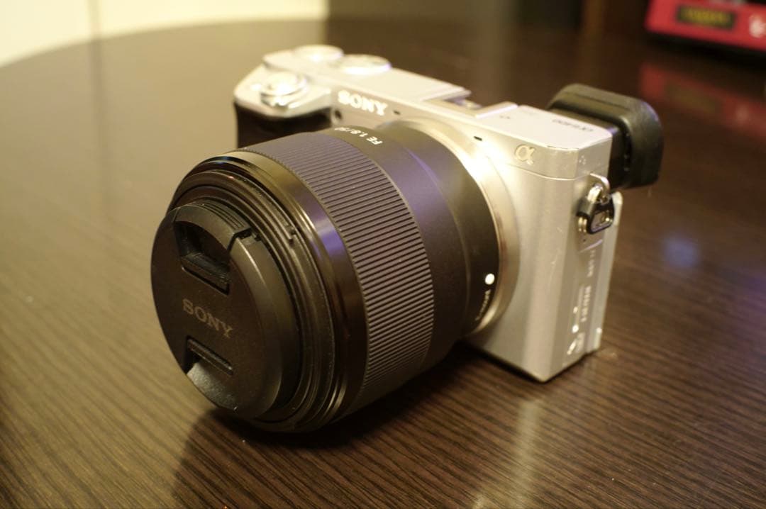 【レンズ付き】SONY α6400 ILCE-6400ミラーレス一眼 カメラ