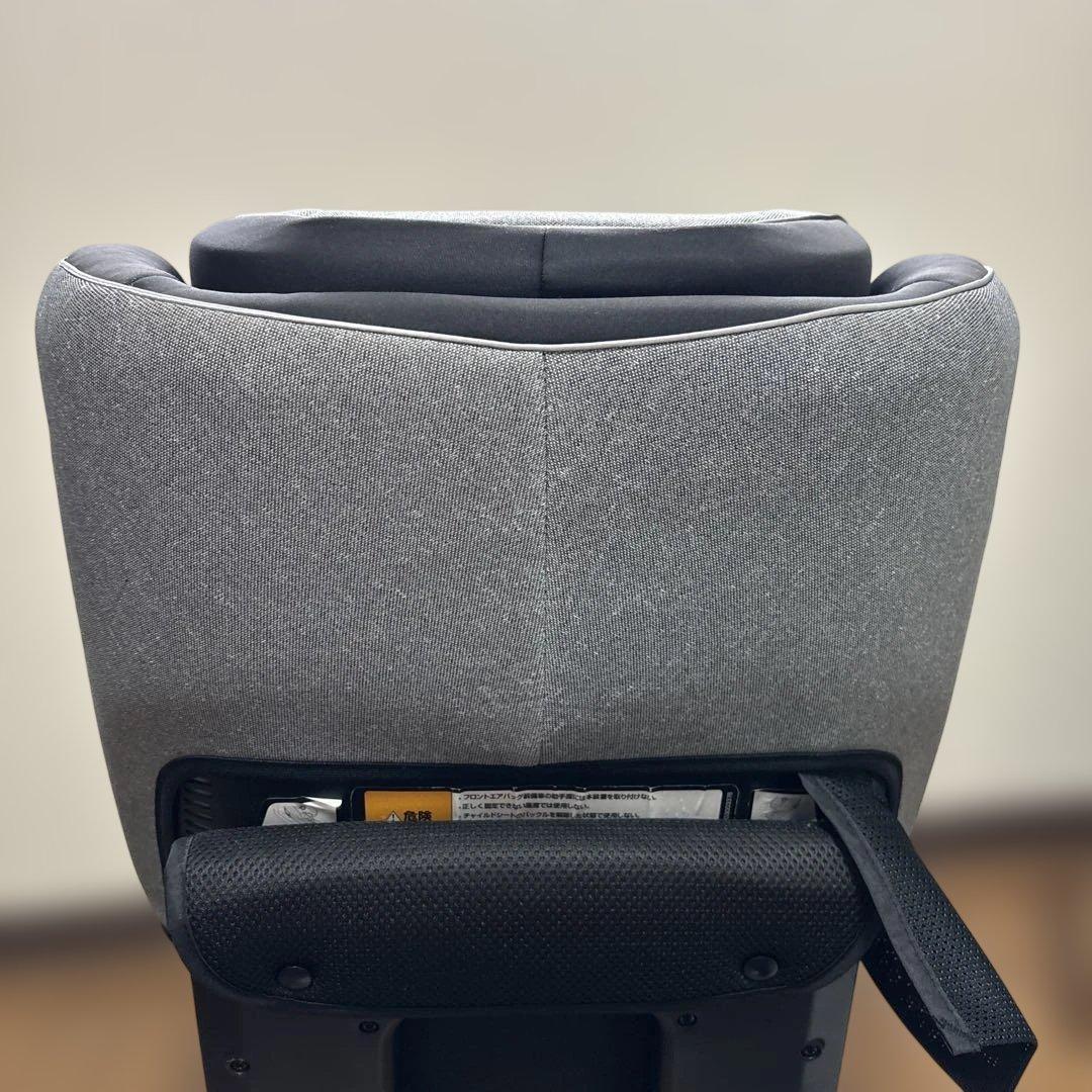 Aprica 【説明書付き】クルリラ　ライト　ベビー&チャイルドシート