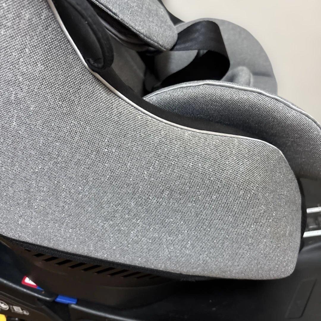 Aprica 【説明書付き】クルリラ　ライト　ベビー&チャイルドシート