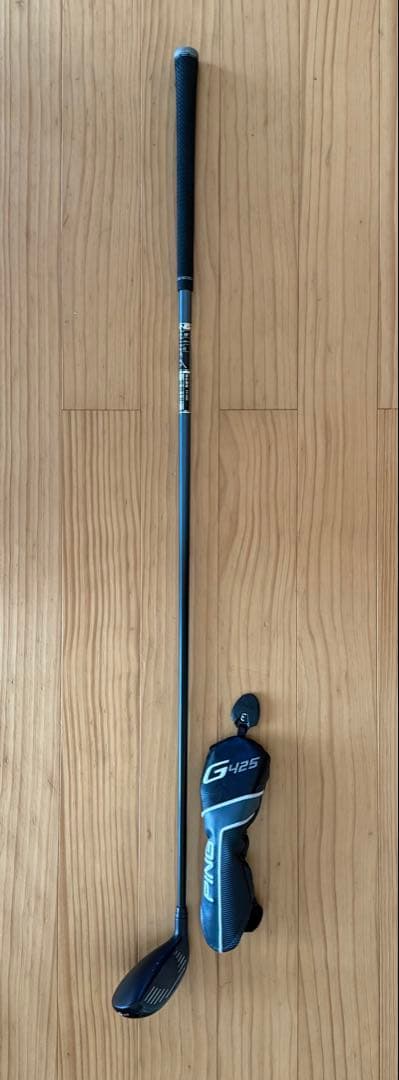 PING G425 ユーティリティ 19度 3番