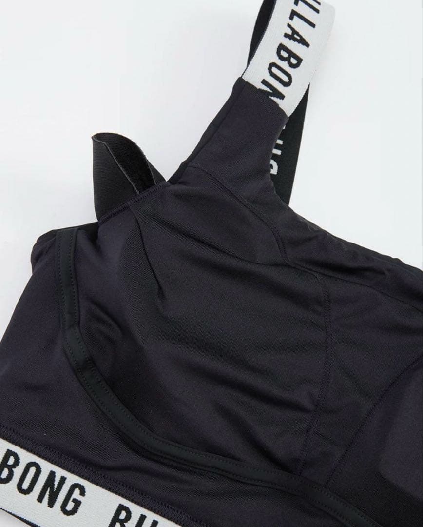 BILLABONG ビラボン BIKINI ビキニ　水着　新品未使用　ブラック