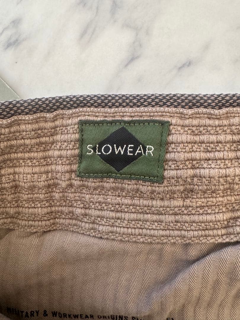 【新品未使用】INCOTEX ストレッチ コットンパンツ 30