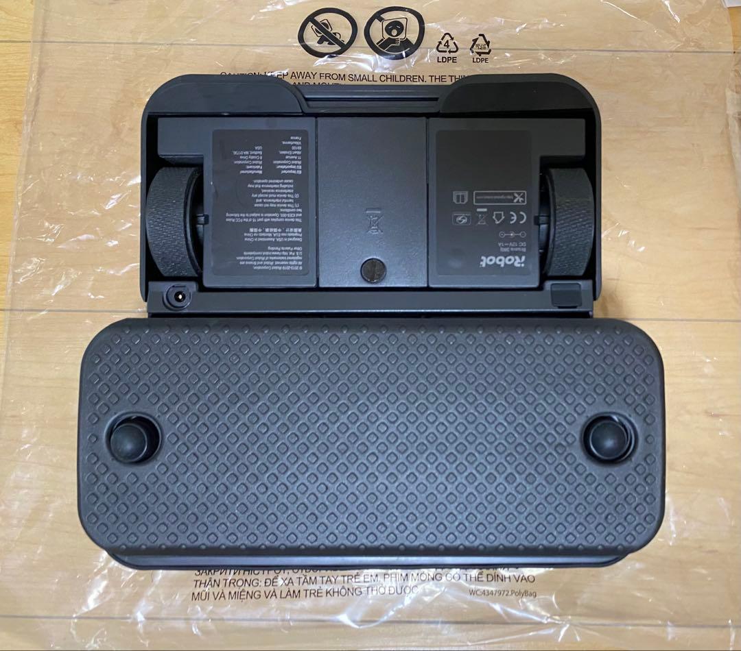 ブラーバ braava 380j iRobot