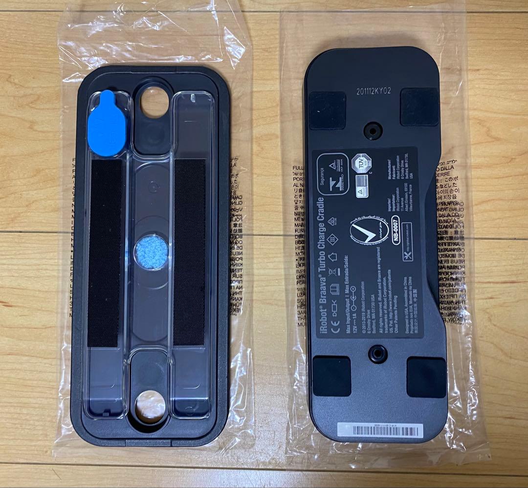 ブラーバ braava 380j iRobot