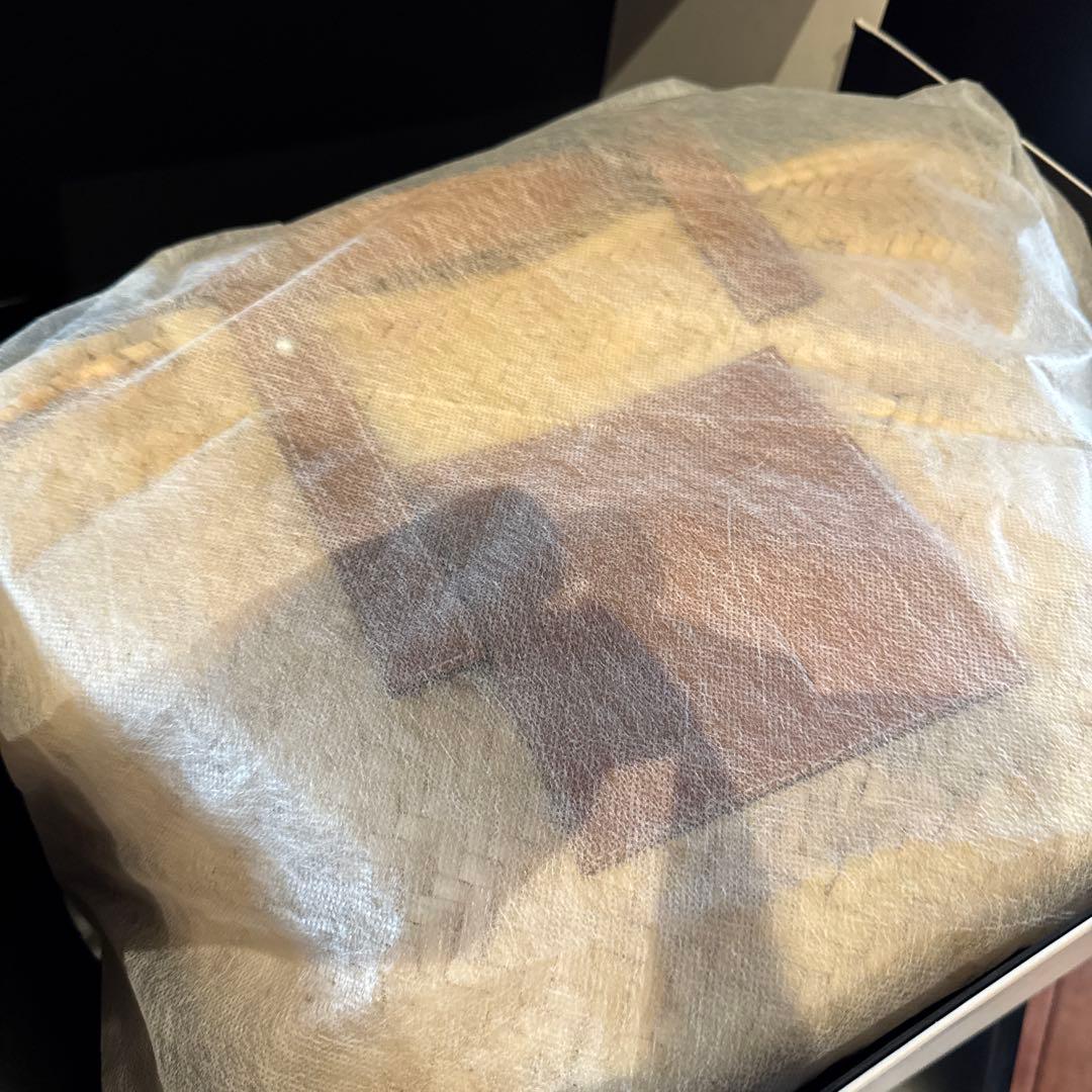 極美品　LOEWE かごバッグ 中サイズ　Mサイズ