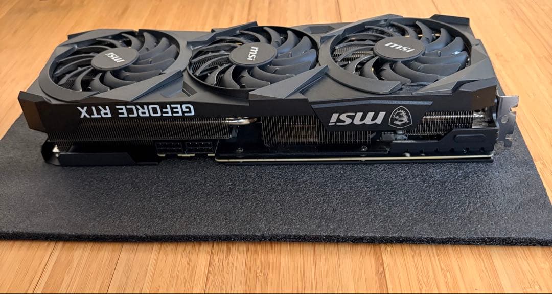 【Syun】MSI GeForce RTX 3070 Ti