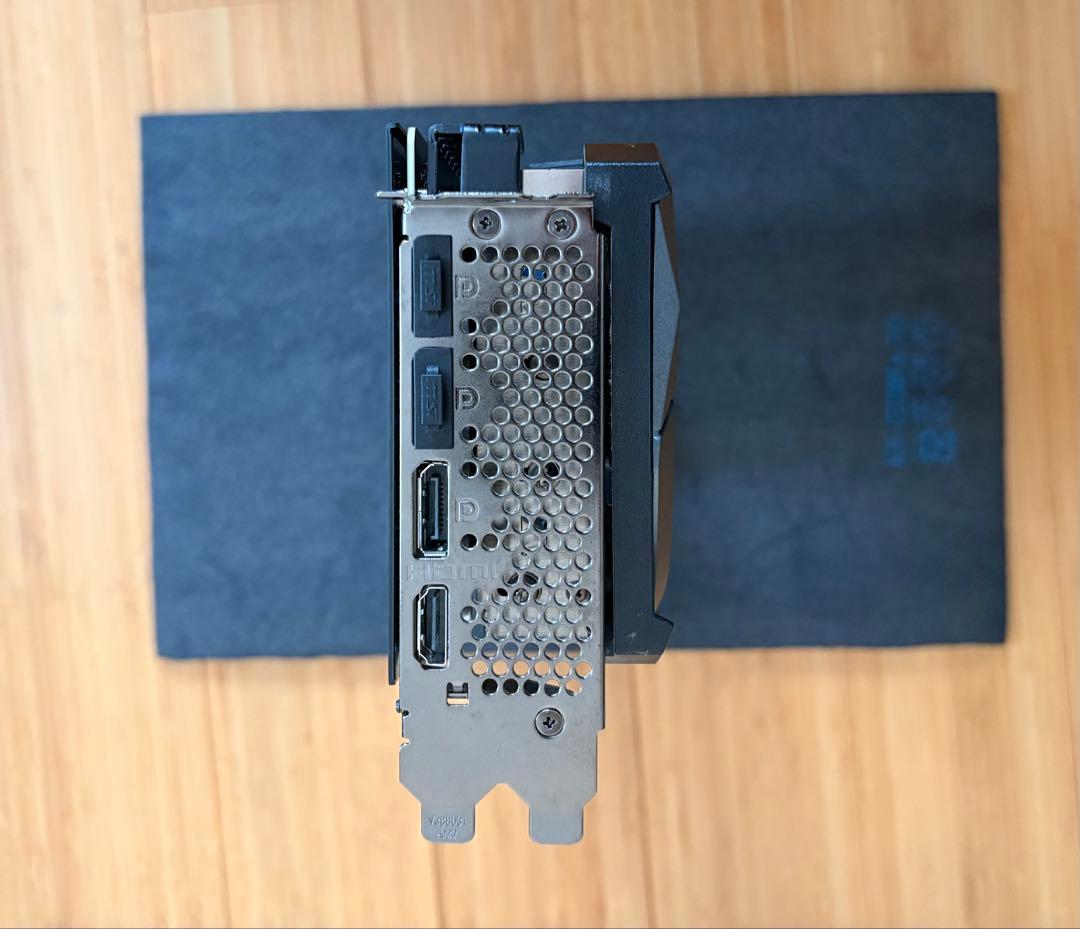 【Syun】MSI GeForce RTX 3070 Ti