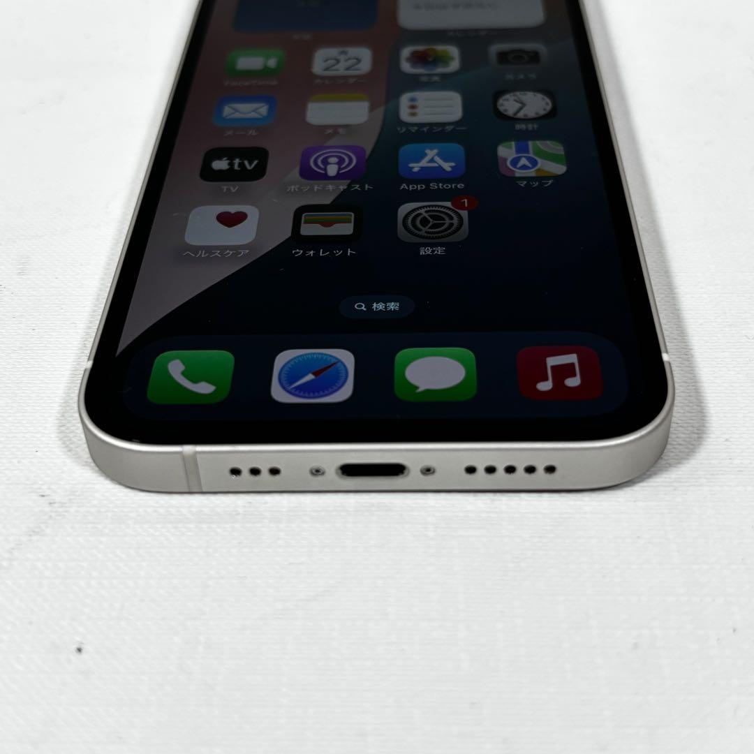 iPhone 12 64GB MGHP3J/A バッテリー最大容量78%